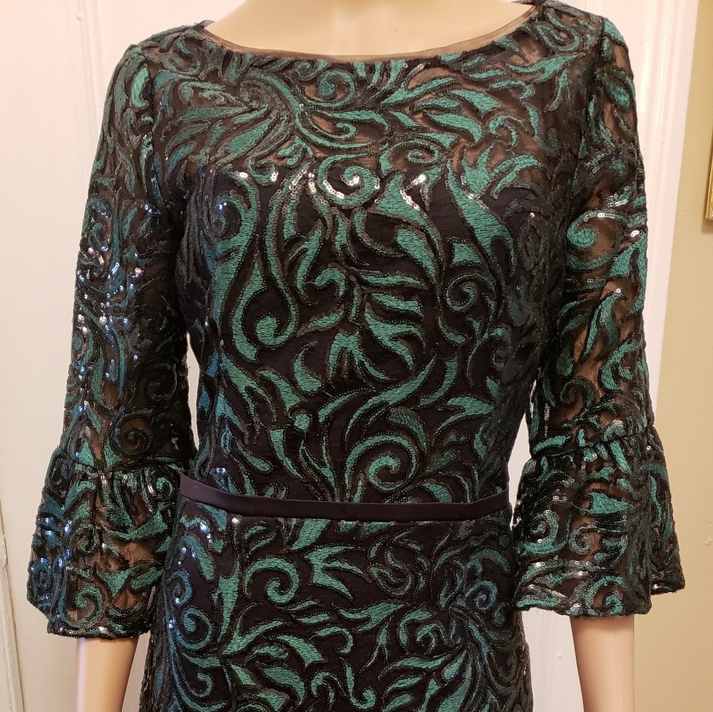 Carmen Marc Valvo Dress